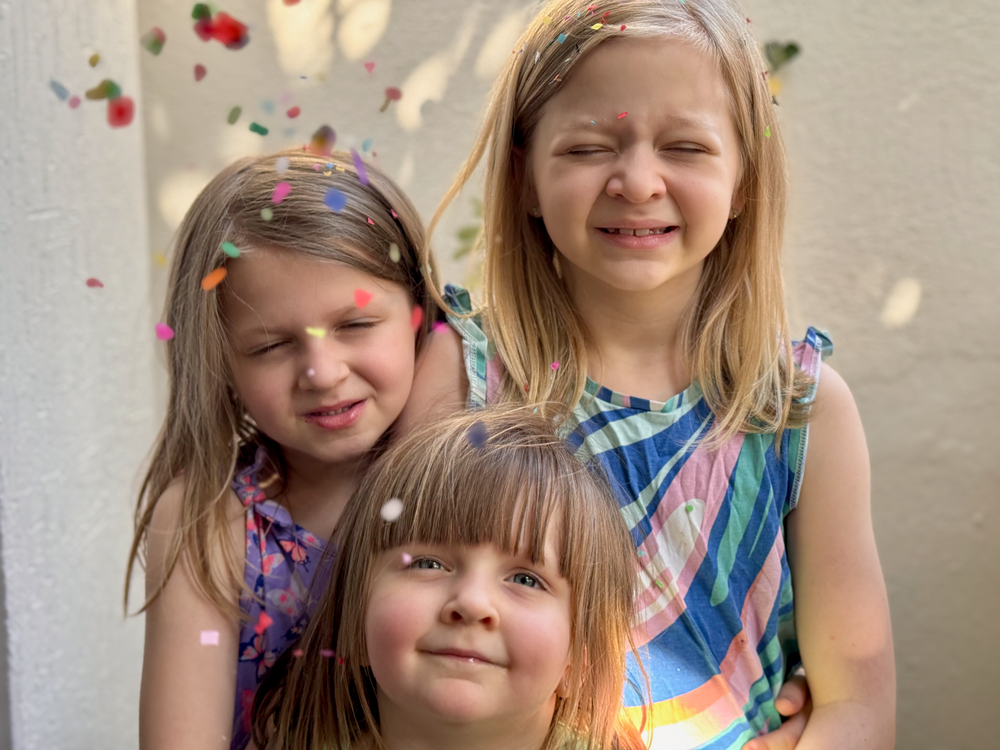 Harper Cora Lily in Playa del Carmen
