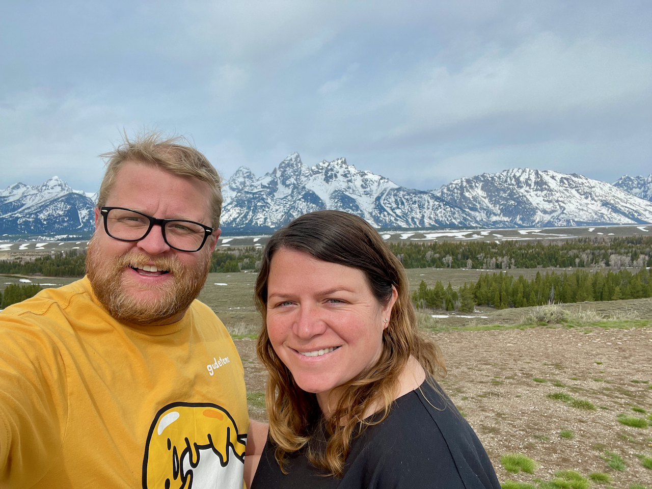 Adam and Linds family travel
