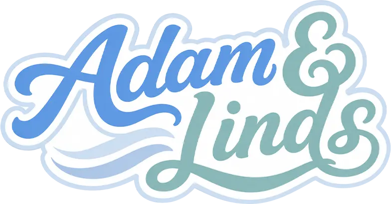 Adam and Linds: Real Family Travel