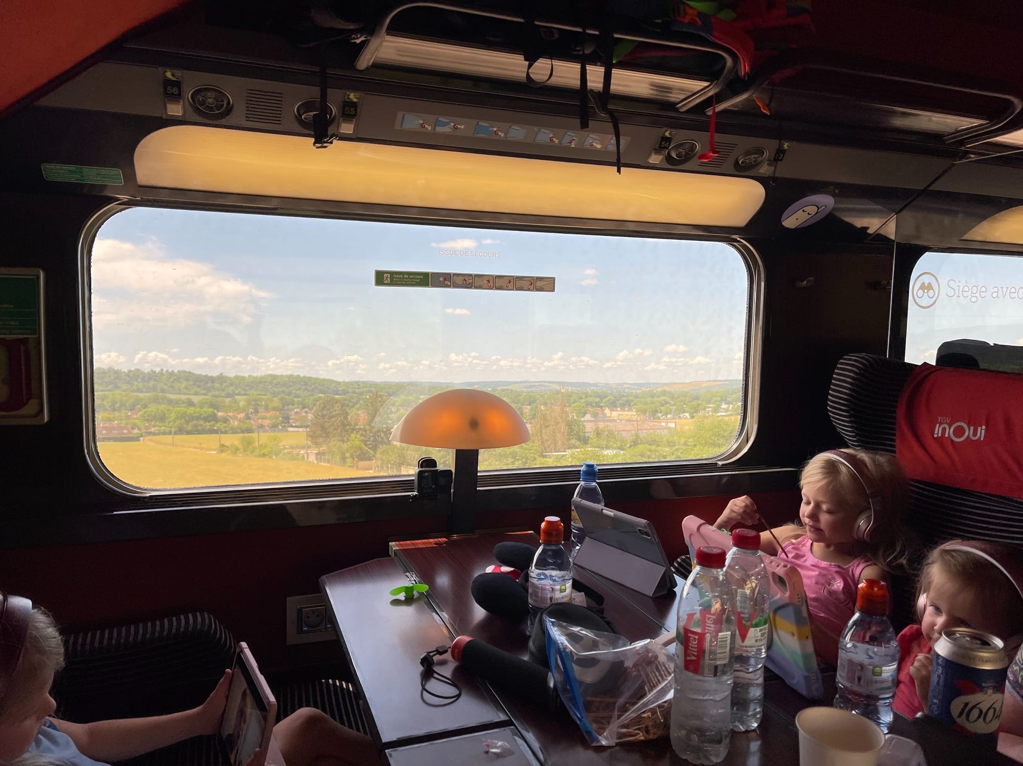 Taking the TGV from Paris to Antibes: A French Train Journey Gone Wrong (and Right)