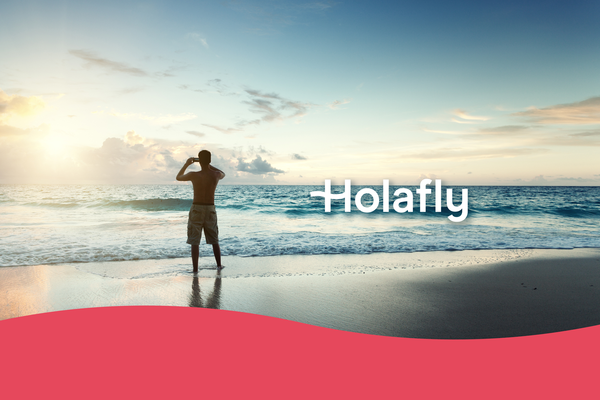 Holafly: Discount Code ADAMANDLINDS hero image