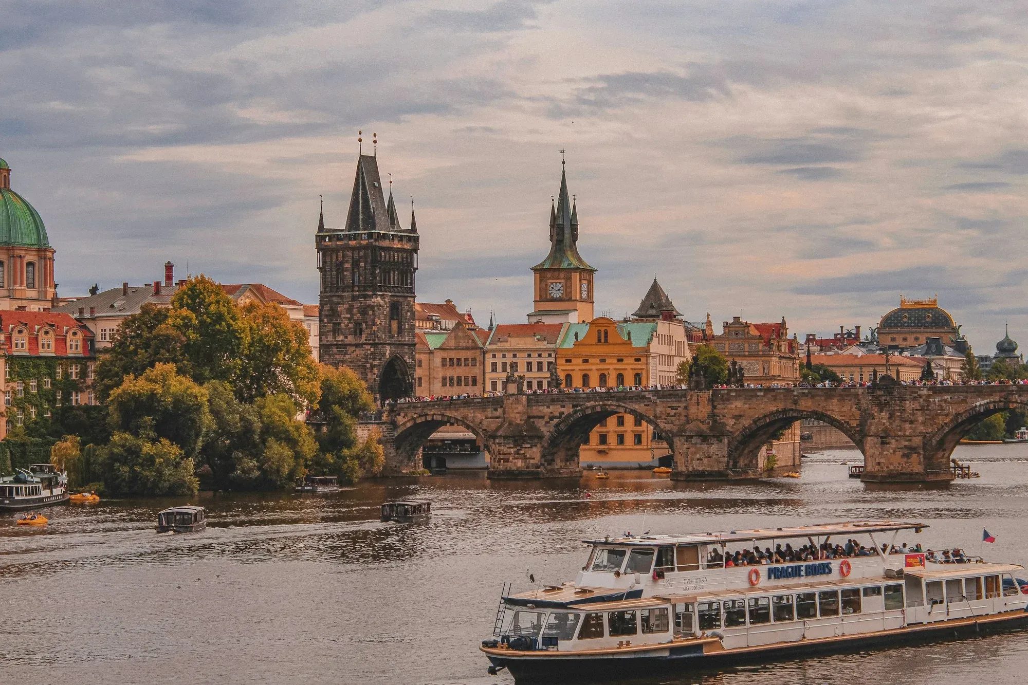 Czechia hero image