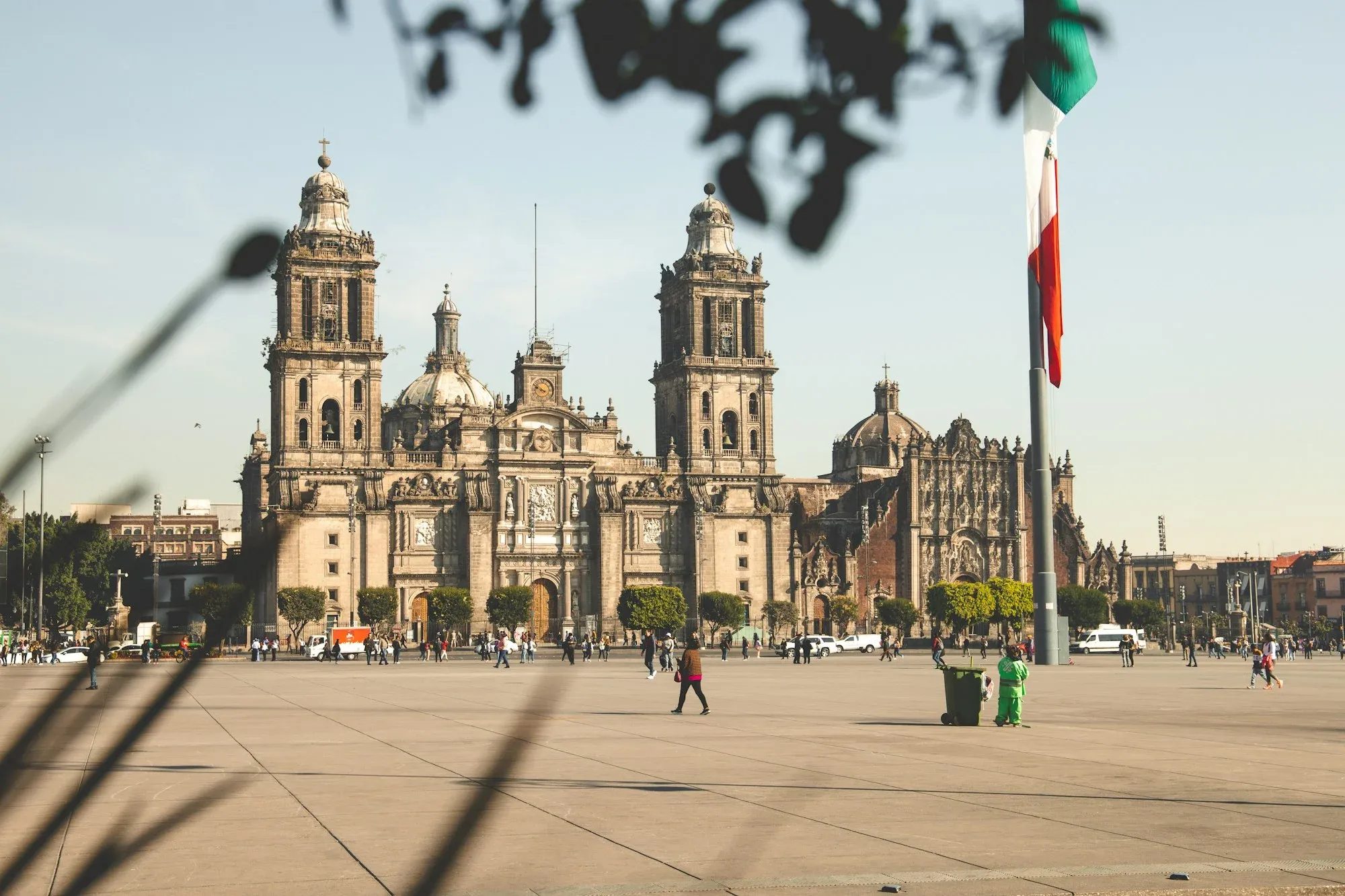 Mexico hero image