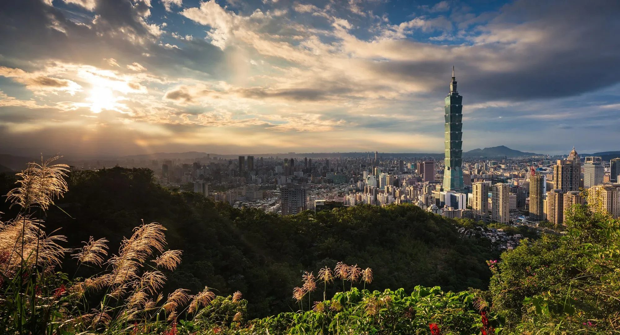 Taiwan hero image