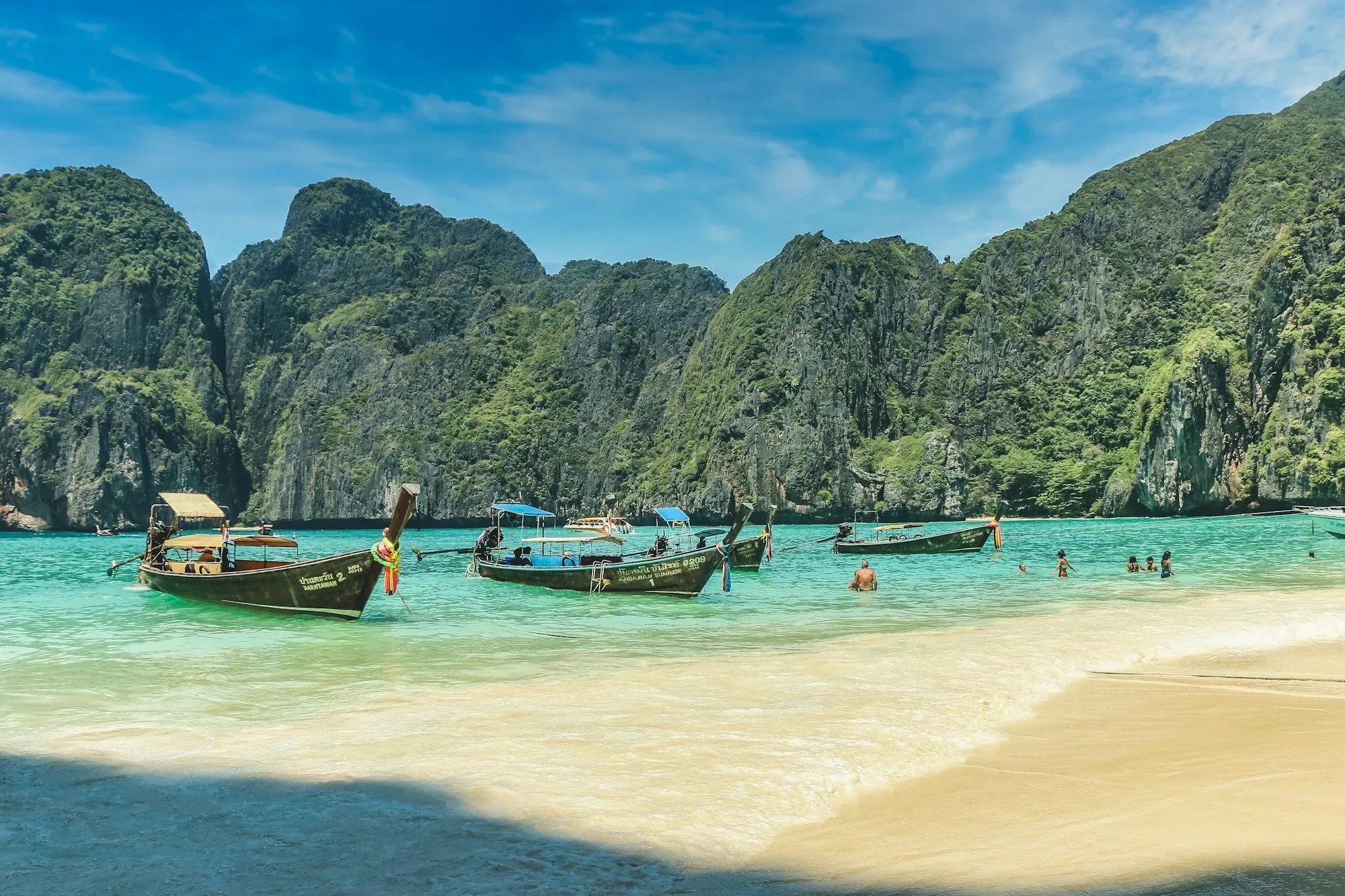 Thailand hero image