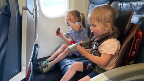 The Wayb Pico Car Seat: A Game-Changer for Family Travel (Our Honest Review)