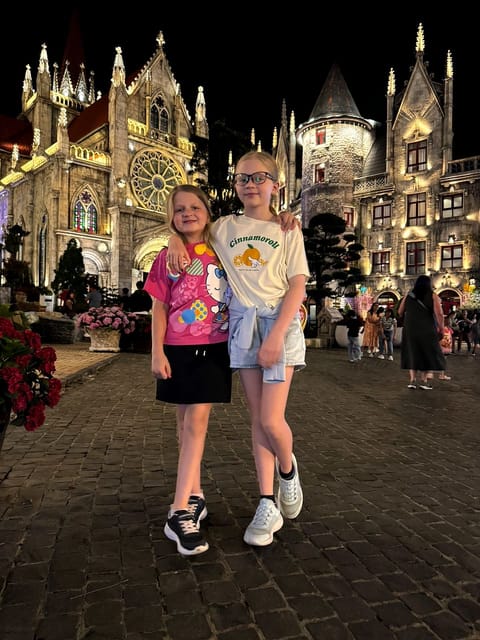 Ba Na Hills and the Golden Bridge: our day on the mountain, and what it costs