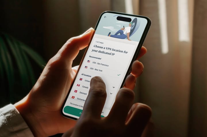 Why I Actually Use a VPN While Traveling (And It's Not About Security)