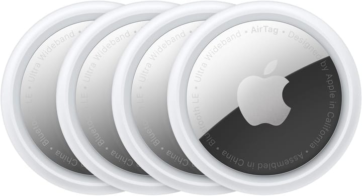 Apple AirTag 4-Pack on Sale: Why Every Traveler Needs These Luggage Trackers