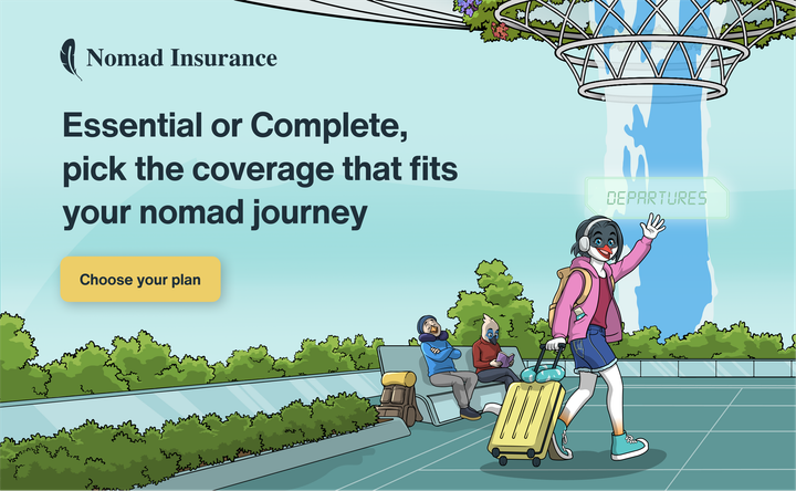 SafetyWing Essential vs Complete: Which Plan Is Right for Your Trip?
