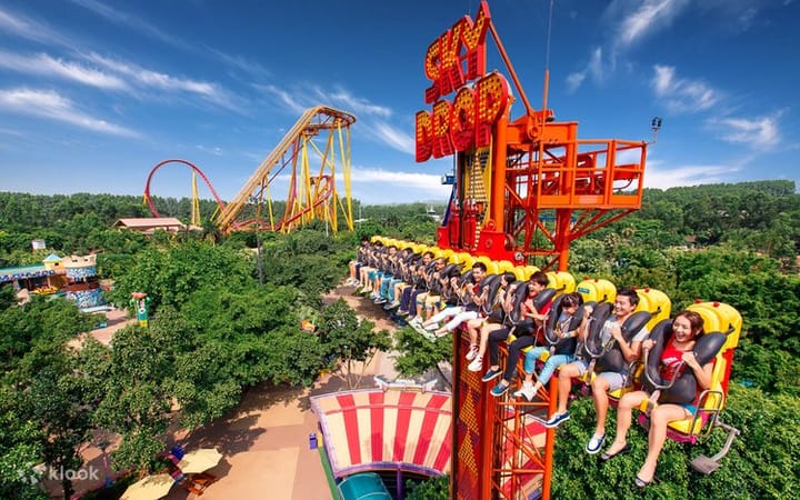 Chimelong Guangzhou and Zhuhai: Our Family Trip Planning Guide