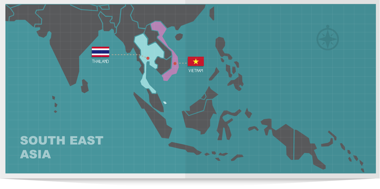 Why Vietnam is Overtaking Thailand as Southeast Asia's Top Digital Nomad Destination