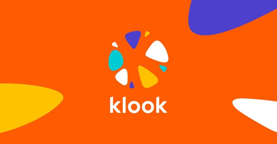 Klook: Discount Code ADAMANDLINDSKLOOK hero image