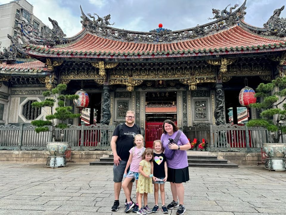 One Week in Taipei with Kids: A Complete Family Travel Guide