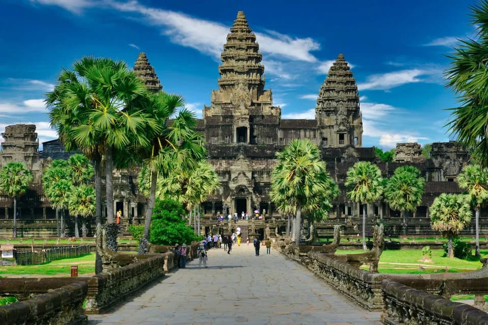 Cambodia hero image