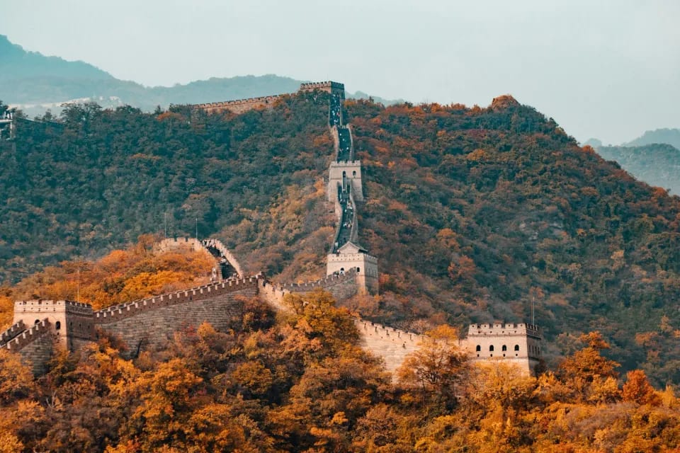 China hero image