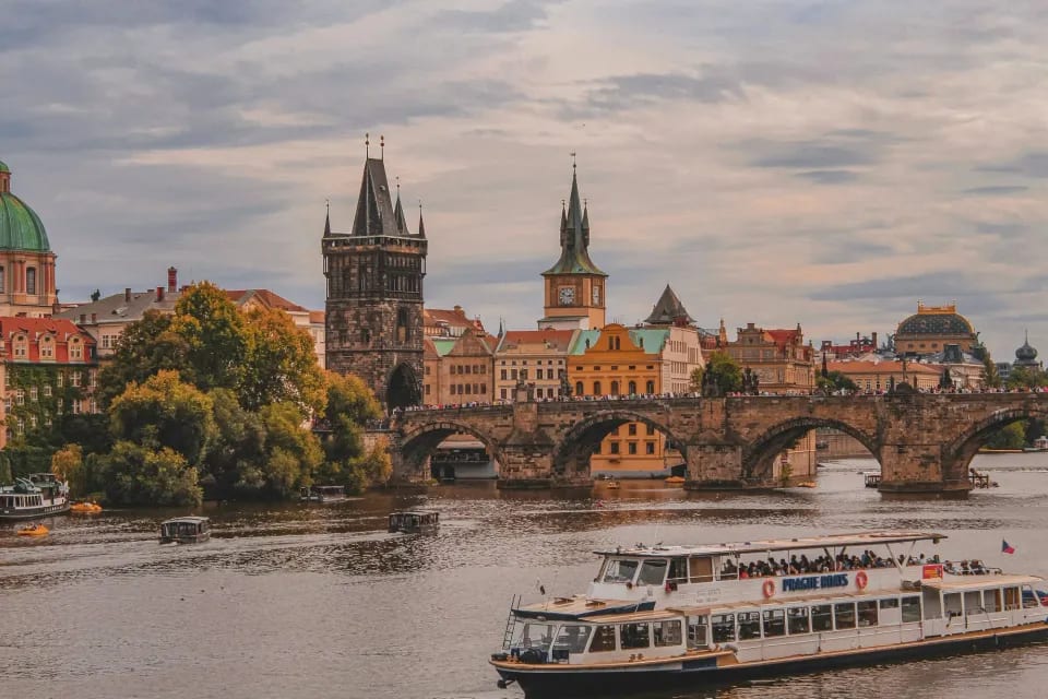 Czechia hero image