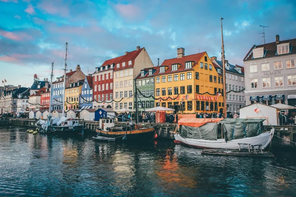 Denmark hero image