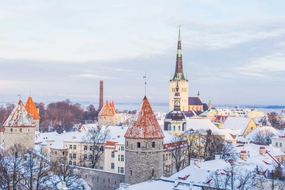 Estonia hero image