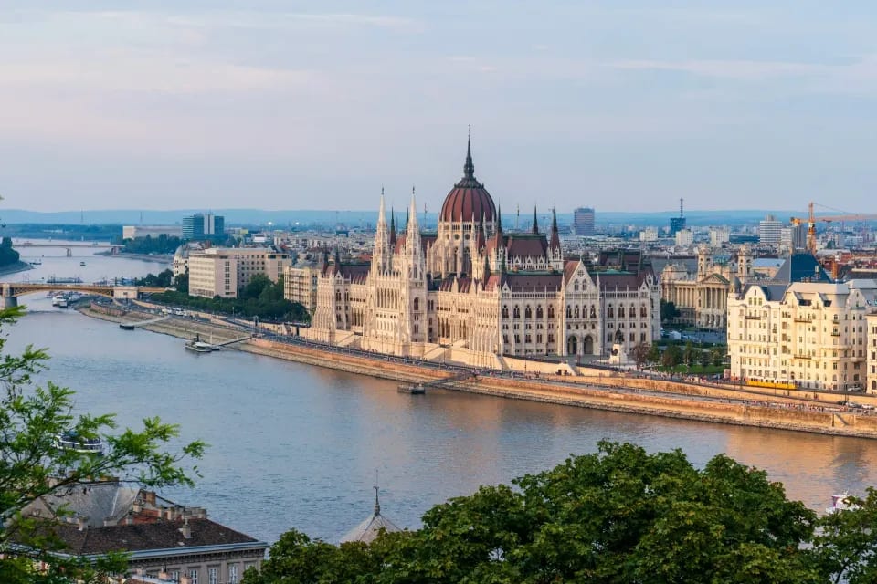 hungary hero image