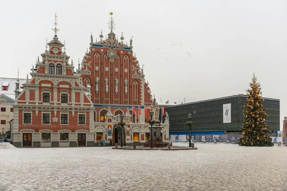 Latvia hero image