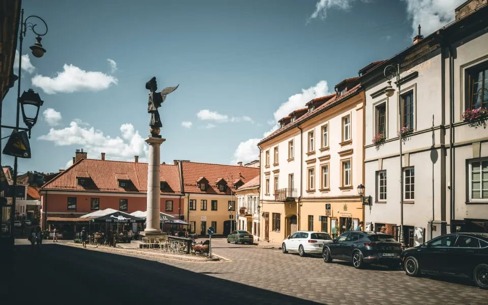 Lithuania hero image