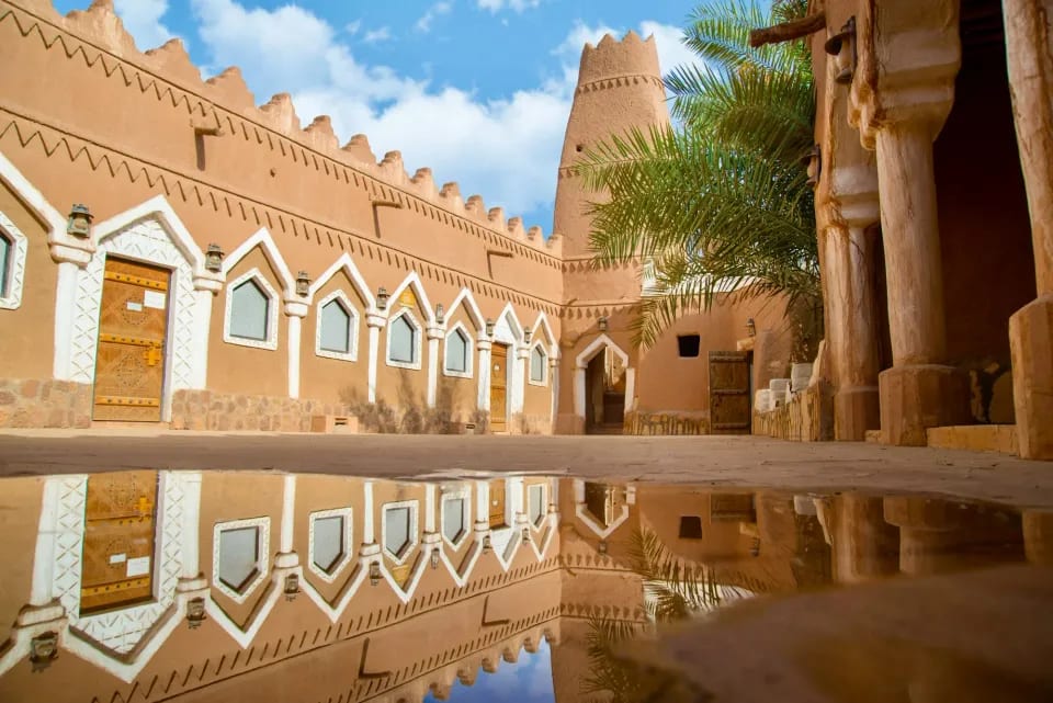 Saudia Arabia hero image