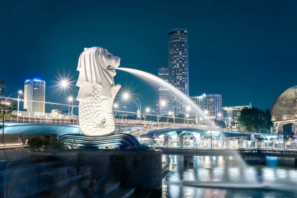 Singapore hero image