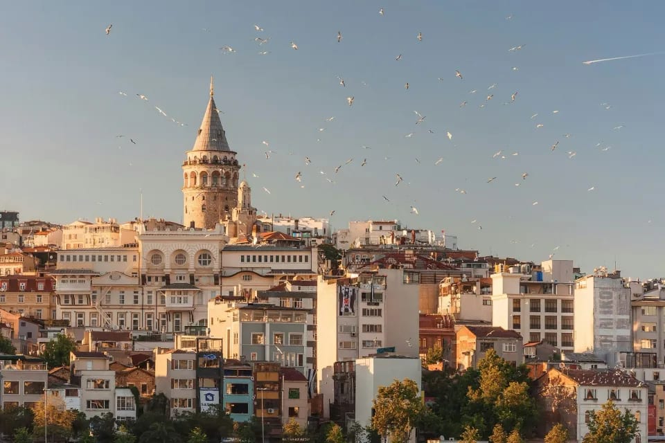 Turkey hero image