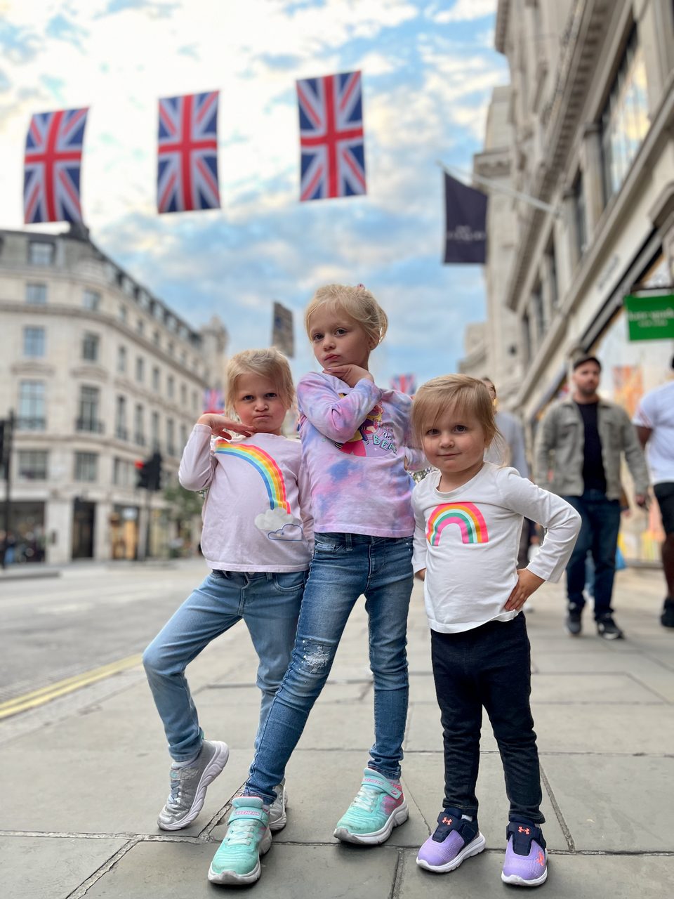 Heading to London in 2 Days